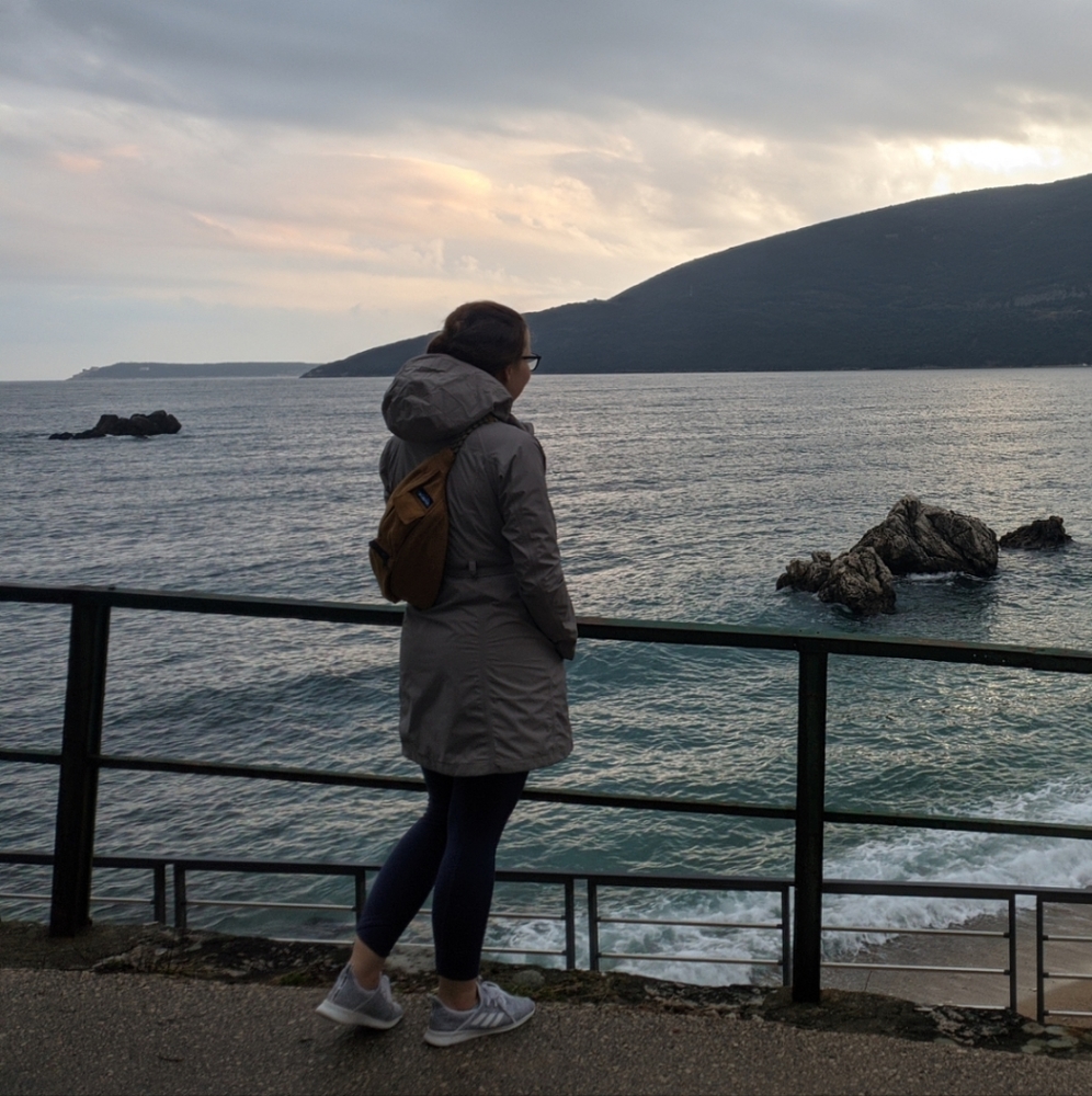 Northface  hyvent raincoat